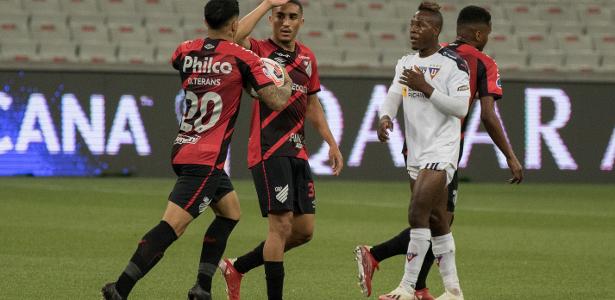 Athletico wins the LDU turnaround and advances to the semifinal of the Sudamericana