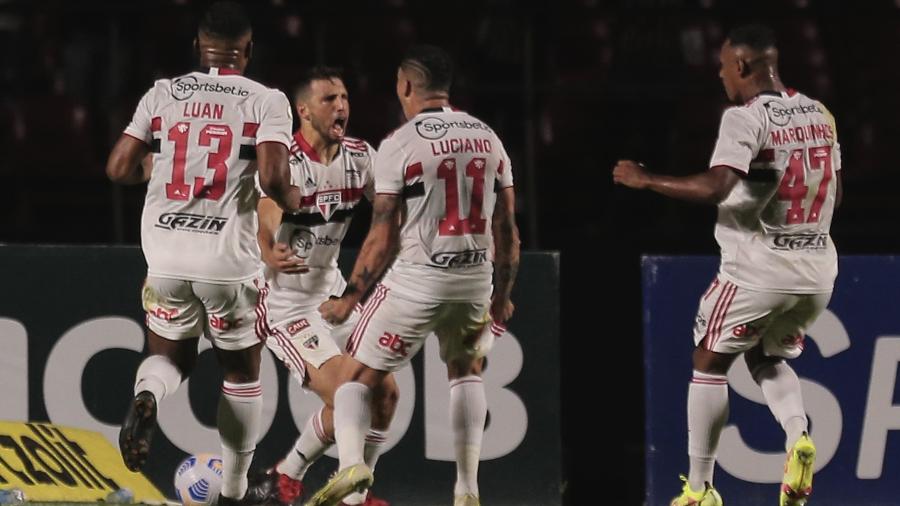 São Paulo vai jogar três clássicos em 17 dias no Paulistão
