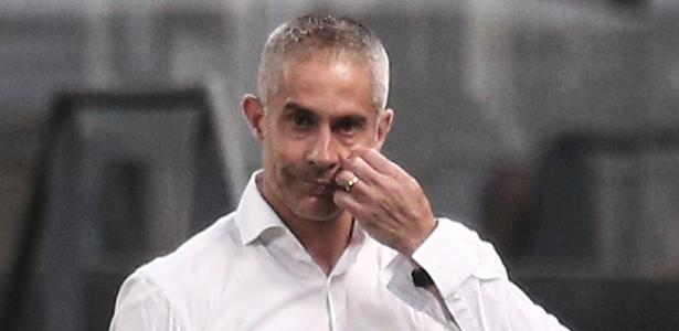 [OPINIÃO] Jorge Jesus? Corinthians tratou como boato e sempre bancou Sylvinho