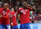 Costa Rica vence a Nova Zelândia e fica com a última vaga na Copa 2022 - Matthew Ashton/Getty