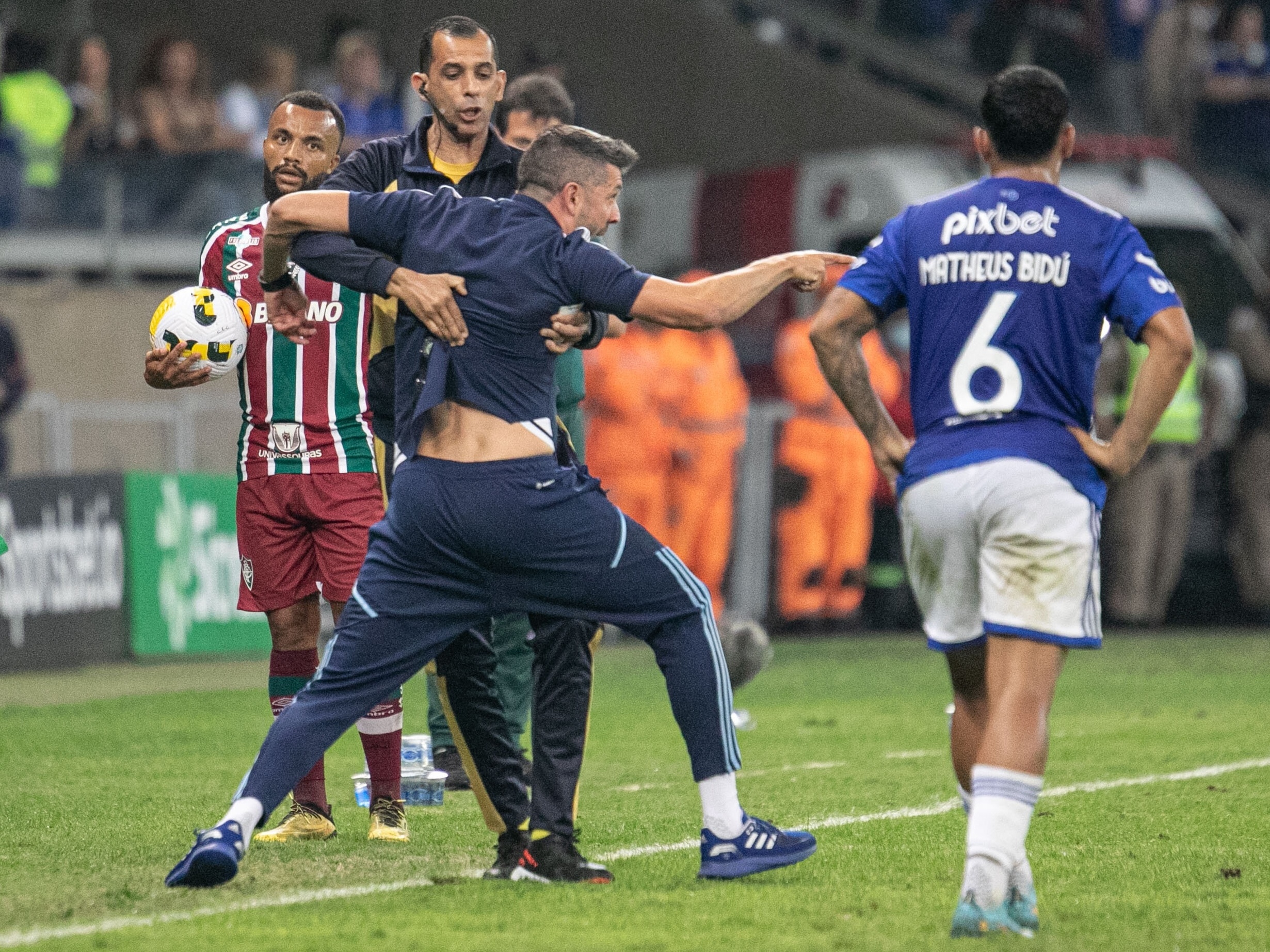 O jogo vai começar! Guia da partida: Goiás x Fluminense – 20/07/2022 -  Goiás Esporte Clube