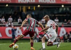 Fluminense x São Paulo: onde assistir, horário, escalações e arbitragem - Guilherme Drovas/AGIF