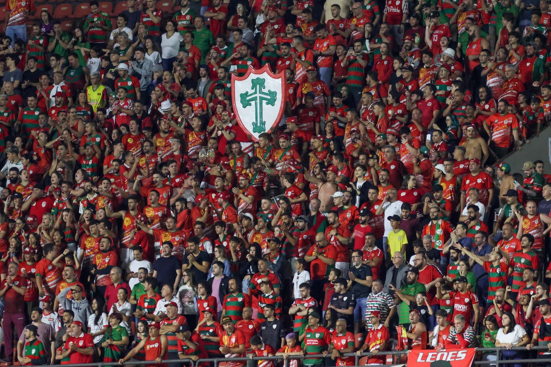Vai chegar? Tricolor está de olho em lateral da Portuguesa