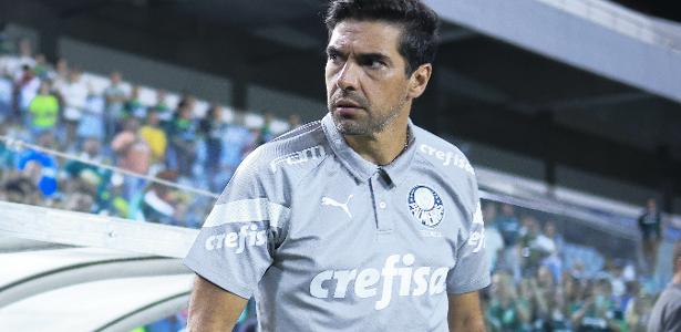 Abel contrata reforço após observação em longo prazo no Palmeiras