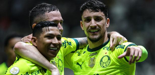 Palmeiras Mantém Superioridade em Jogos Fora de Casa no Brasileirão
