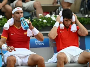 Após vencer em super tie break, Rafael Nadal critica formato olímpico