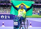 André Rocha é bronze no disco e garante 400ª medalha para o Brasil em Jogos - Wander Roberto/CPB 