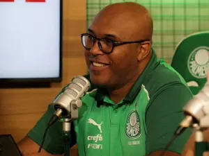 Xará de narrador famoso brilhou na TV Palmeiras antes de narrar a Champions