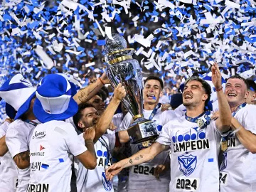 Campeão argentino recebe menos de 20% do que quem quase caiu no Brasileirão