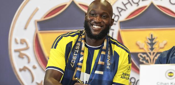 Lukaku encosta em Neymar por recorde no Mercado da Bola; confira o top 10