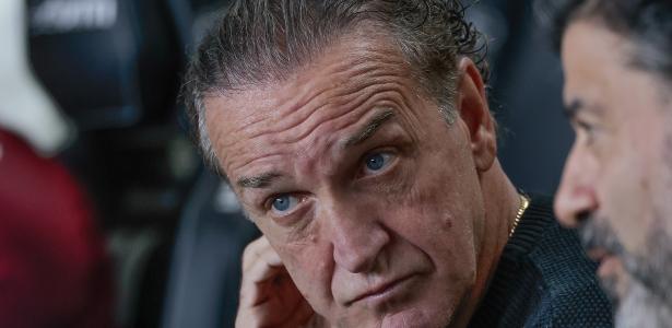 Medo de Cuca quase põe a perder grande vitória do Santos sobre o Inter