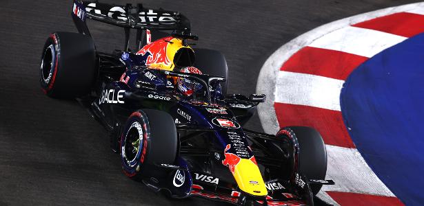 Pró-governo diz que Verstappen roubou a cena em Singapura enquanto Bortoleto sofreu