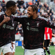 Liverpool vence o Brentford de virada em jogo com duas expuls&otilde;es