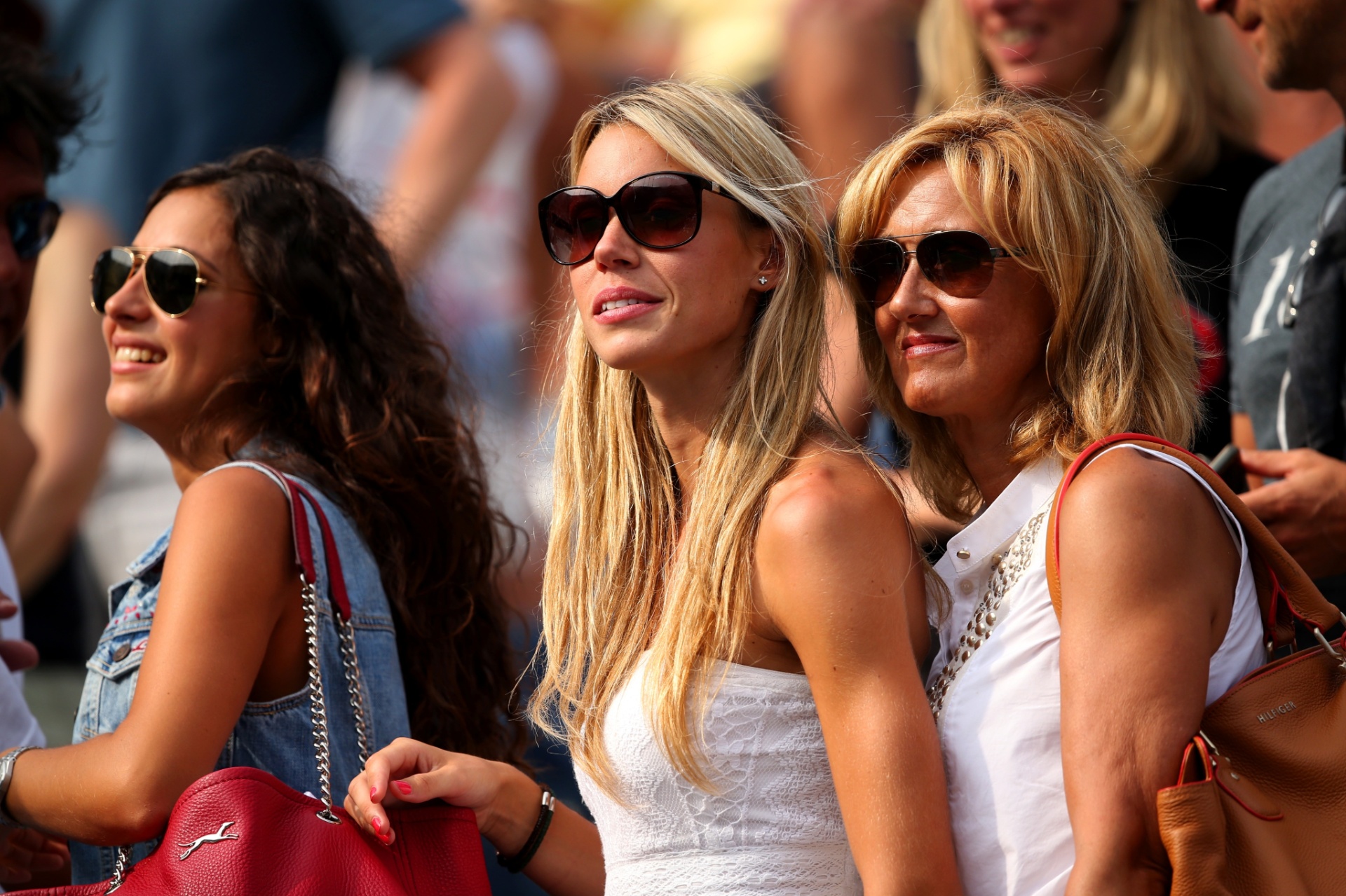 Maria Isabel Nadal, irmã do tenista Rafael Nadal - Clive Brunskill/Getty Images