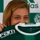 'Crefisa seria grande com ou sem o Palmeiras', diz Leila Pereira