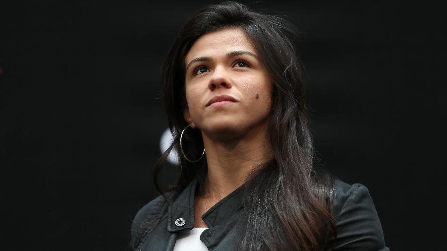Lutadora brasileira Claudia Gadelha - Buda Mendes/Getty Images