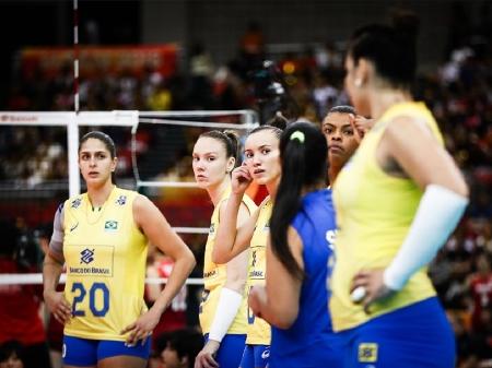 Tabela do Mundial de clubes de vôlei feminino 2018