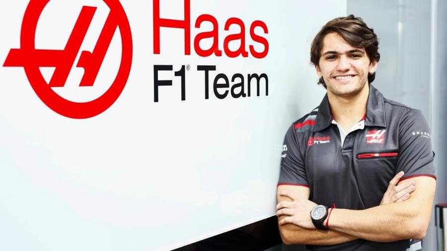 Haas F1 Team/Divulgação