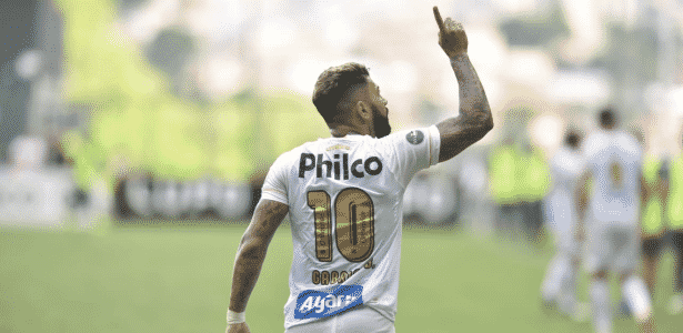Divulgação/Santos FC