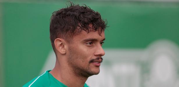 Gustavo Scarpa, jogador do Palmeiras - Marcello Zambrana/AGIF