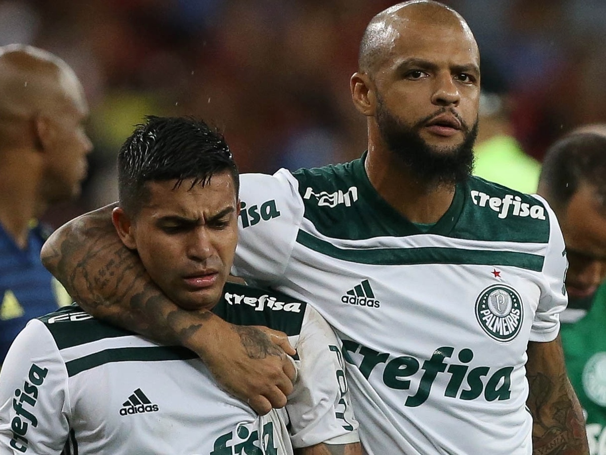 De olho na reformulação do Palmeiras, Sport busca ajuda de Luxemburgo para  reforçar a zaga, futebol