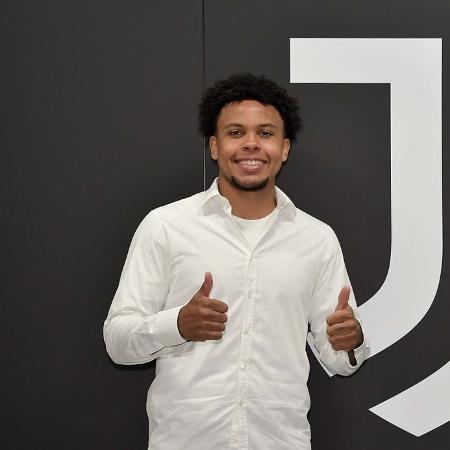 Weston McKennie ficou em definitivo na Juventus - Divulgação
