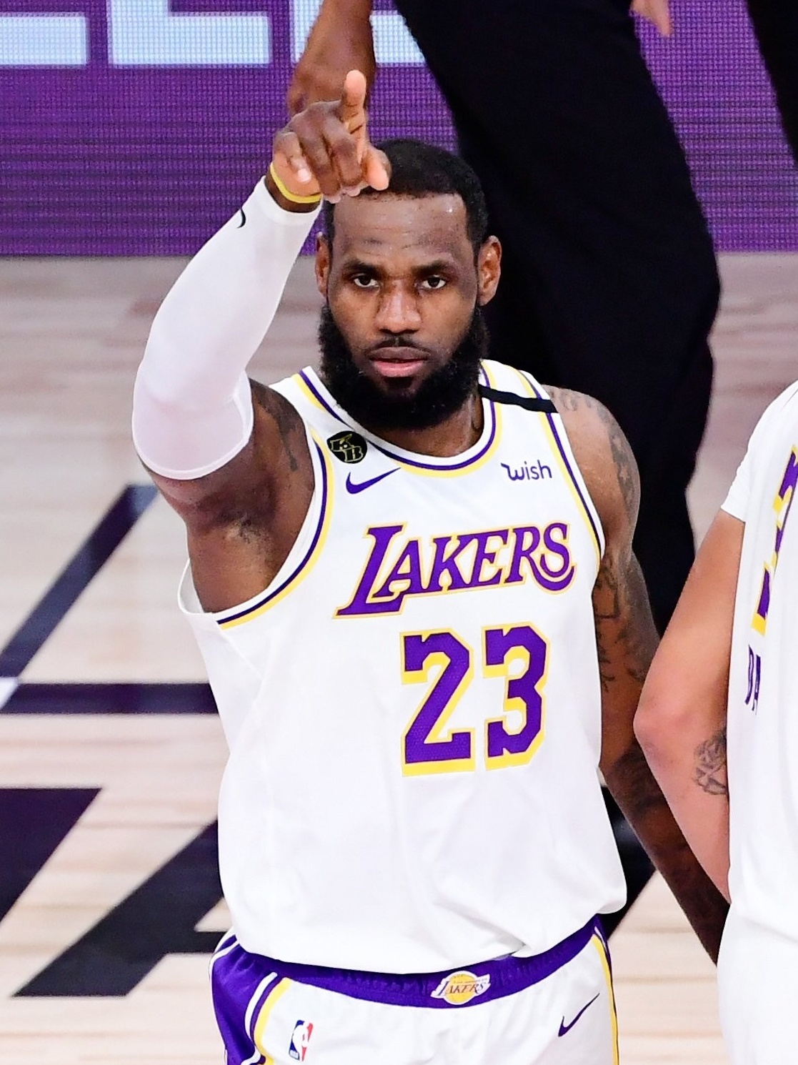 Los Angeles Lakers campeão da temporada 2019/20 da NBA - 11/10