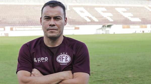 Tiago Pavini/Ferroviária SA - Tiago Pavini/Ferroviária SA