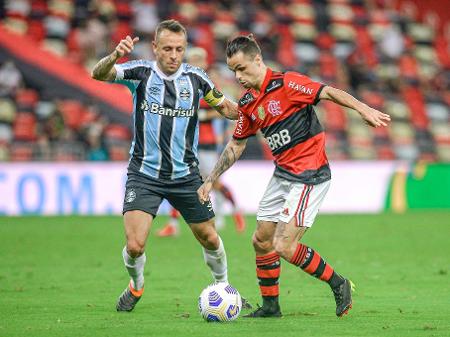 Flamengo x Grêmio: onde assistir e escalações do jogo pela Copa do Brasil -  Placar - O futebol sem barreiras para você