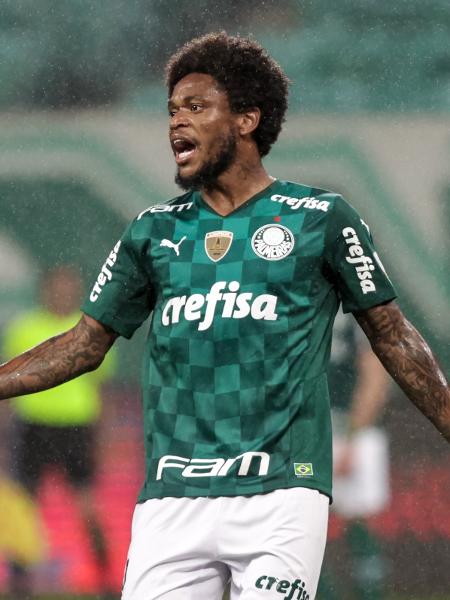 Luiz Adriano passou recentemente pelo Palmeiras - Marcello Zambrana/AGIF