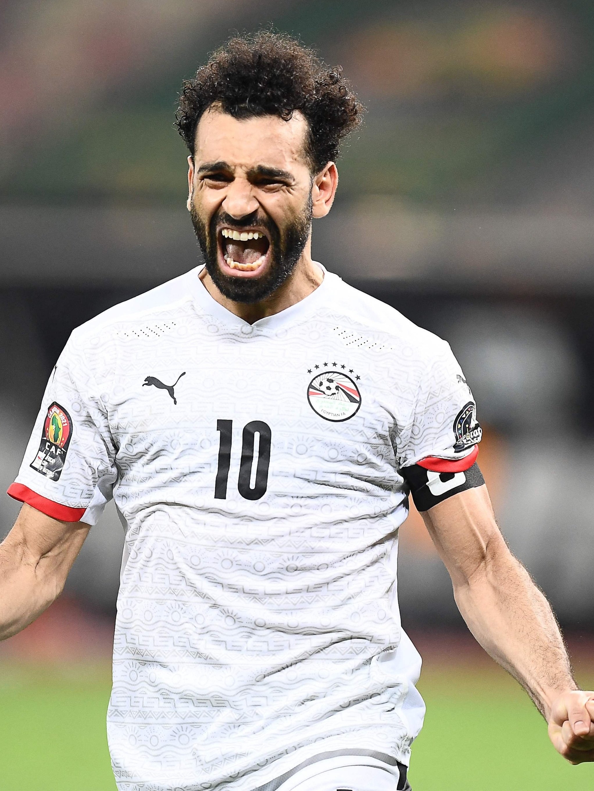 Egito, de Salah, e Senegal, de Mané, vão disputar título da Copa
