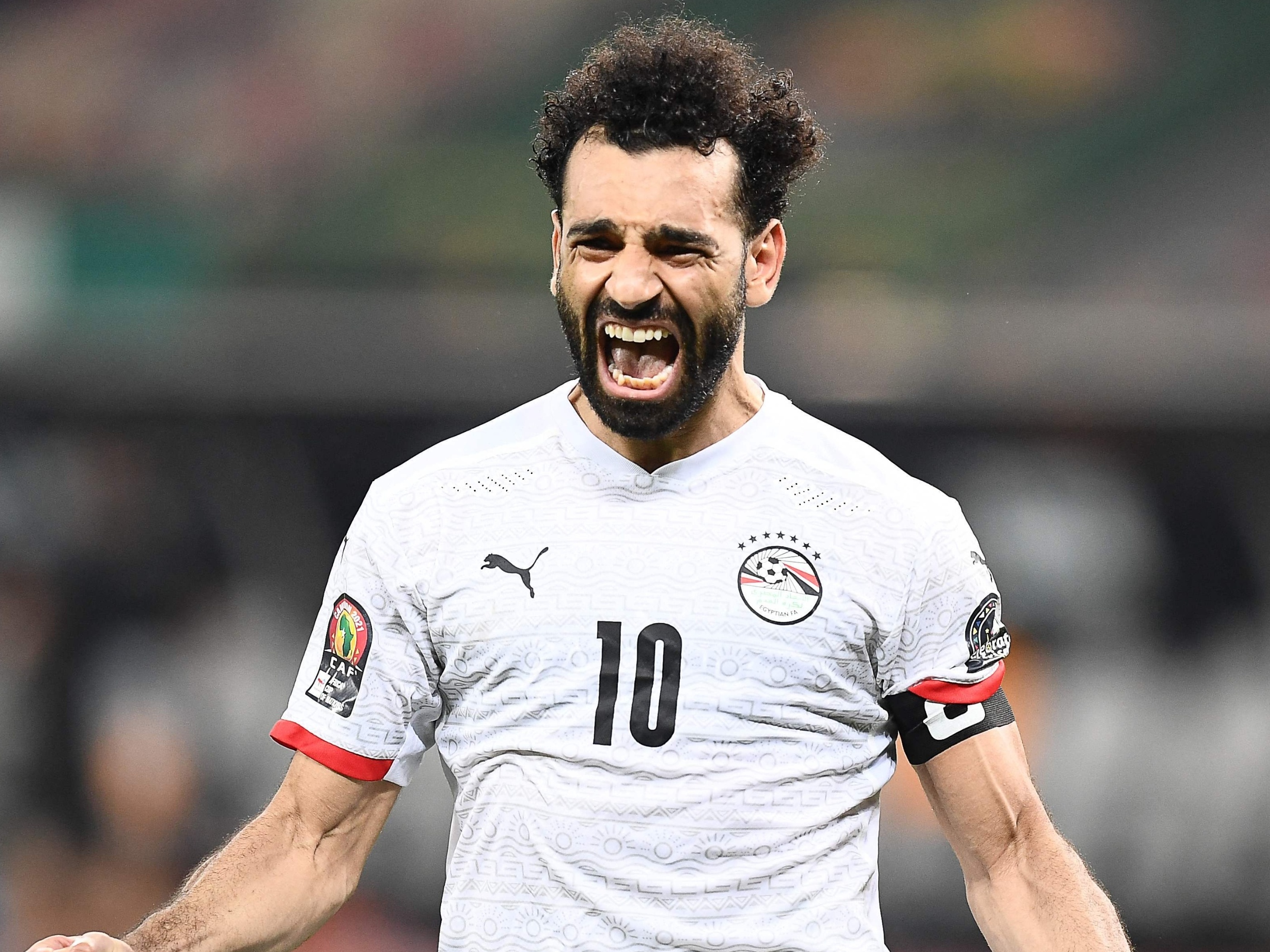 Luto! Foi encontrado ontem o corpo do futebolista egípcio Mohamed Salah!