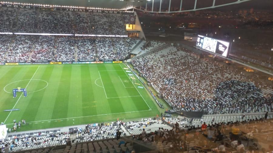 Neo Química Arena, estádio do Corinthians - Yago Rudá/UOL
