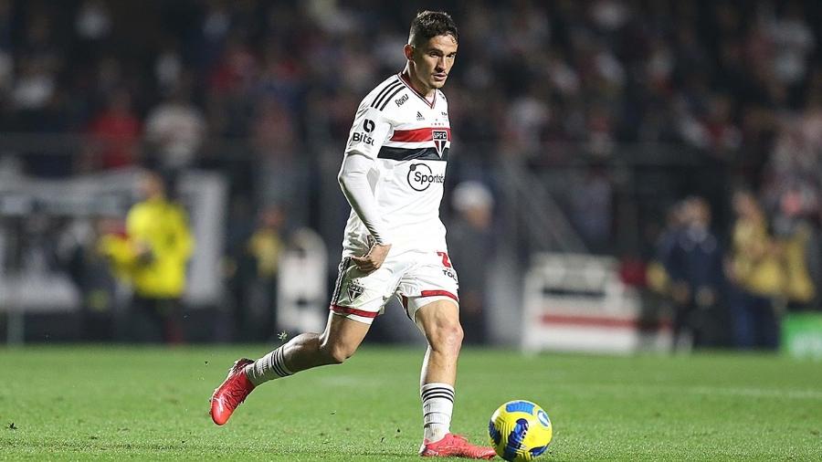Fulham sinaliza quase R$ 40 milhões por Pablo Maia, do São Paulo - Paulo Pinto / saopaulofc.net