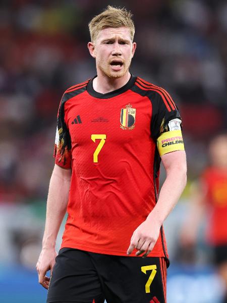 Kevin de Bruyne é um dos principais jogadores da seleção da Bélgica - Alex Livesey - Danehouse/Getty Images