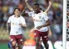 Arias segue voando no Fluminense - Jorge Rodrigues/AGIF