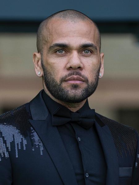 Daniel Alves é acusado de estupro na Espanha - Mark Cuthbert/UK Press via Getty Images