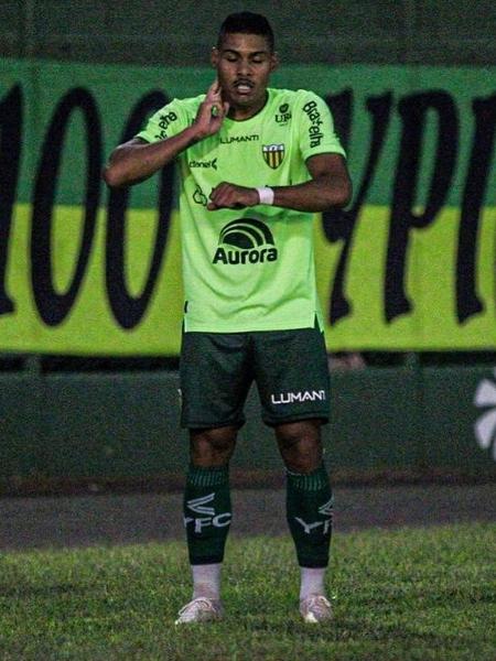 Camisa Oficial Verde Ypiranga