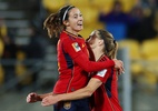 Espanha espanta crise interna e vence a Costa Rica pela Copa feminina - Maja Hitij - FIFA/FIFA via Getty Images