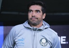 Abel escala Palmeiras com Lázaro para encarar Inter em Barueri; veja times