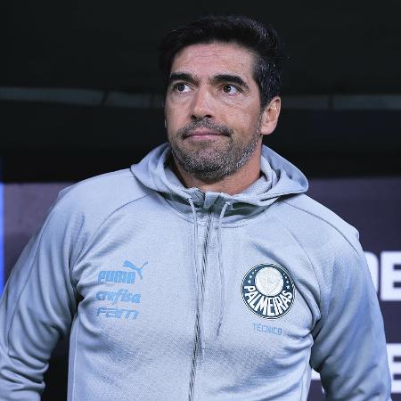 Técnico do Palmeiras formará ataque com Lázaro, Endrick e Flaco López