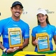 Surfe: Luana Silva e Samuel Pupo são vice-campeões na Austrália