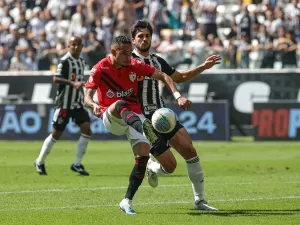 Atlético-GO x Atlético-MG: onde assistir e horário do jogo do Brasileirão