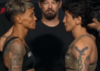 Amanda e Virna convergem sobre luta entre brasileiras no UFC: 'Inevitável'