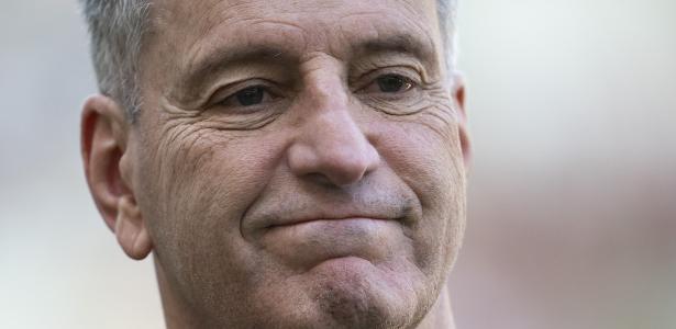 Pvc: Landim propõe adotar método Eurico Miranda na eleição do Flamengo