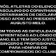 Corinthians: jogadores se manifestam contra impeachment de Augusto