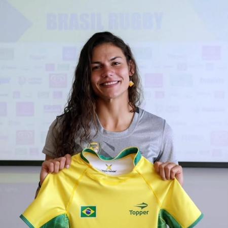 Beatriz Futuro, do rúgbi Beatriz Futuro, do rúgbi