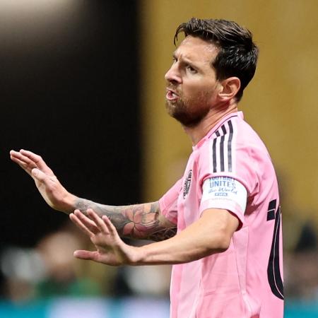 Messi vai encarar os comandados de Abel em Palmeiras x Inter Miami Messi vai encarar os comandados de Abel em Palmeiras x Inter Miami