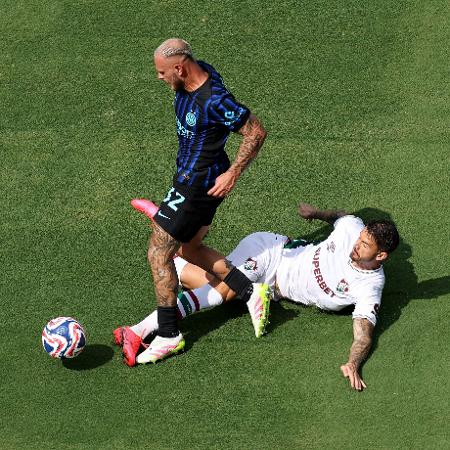 Atacante do Fluminense ativou "modo sincerão" ao revelar papo com companheiros