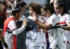 São Paulo domina e vence seu 1º jogo na história da Libertadores Feminina